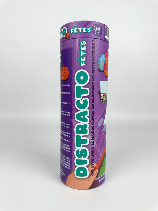 DISTRACTO | LES FÊTES