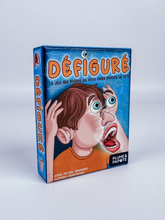 DÉFIGURÉ