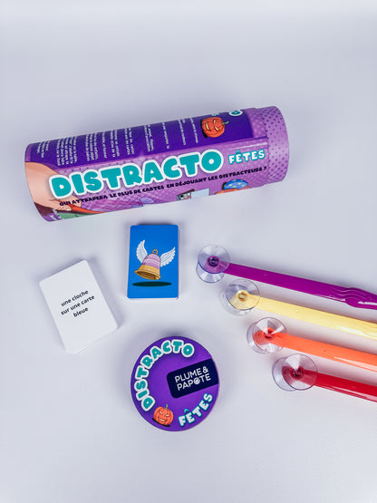 DISTRACTO | LES FÊTES