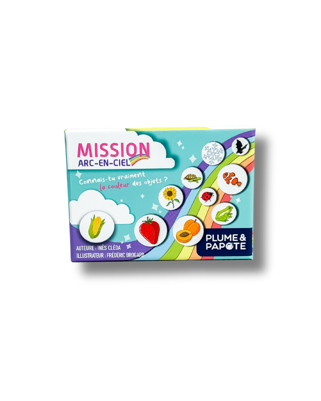 MISSION ARC-EN-CIEL (version mini)