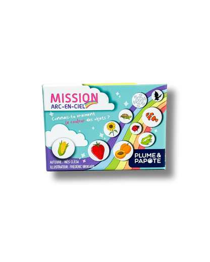MISSION ARC-EN-CIEL (version mini)
