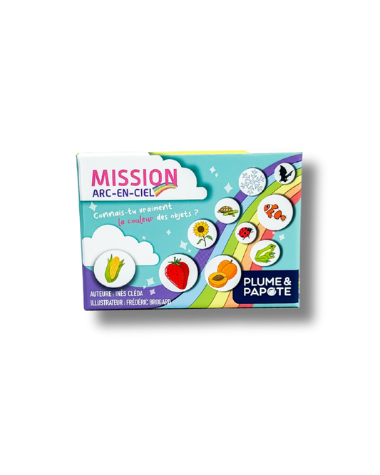 MISSION ARC-EN-CIEL (version mini)
