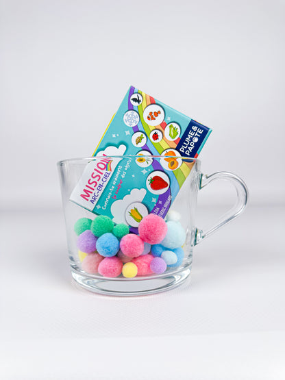 MISSION ARC-EN-CIEL (version mini)