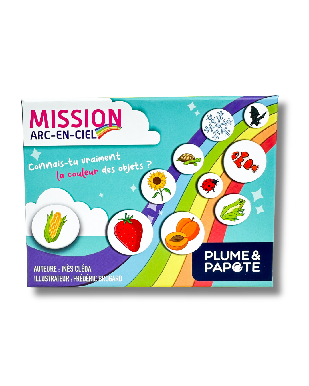 MISSION ARC-EN-CIEL (version classique)