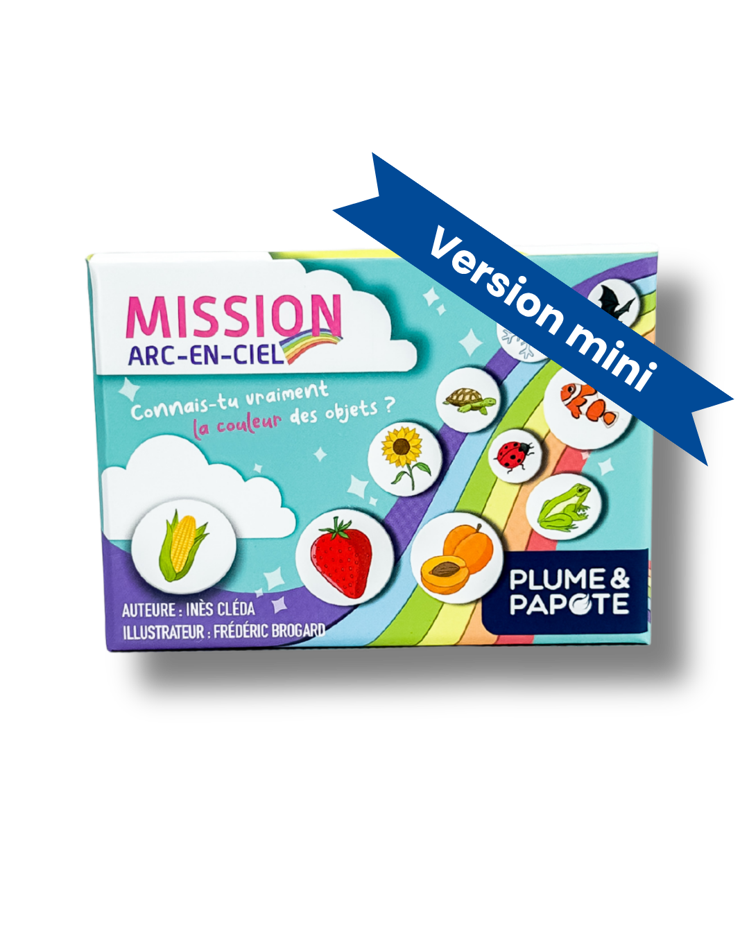 MISSION ARC-EN-CIEL (version mini)