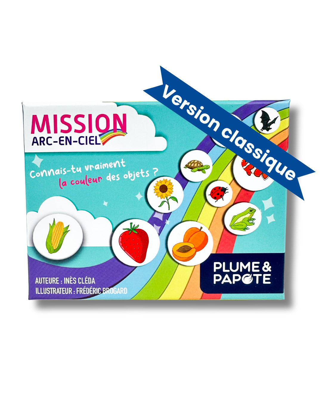 MISSION ARC-EN-CIEL (version classique)