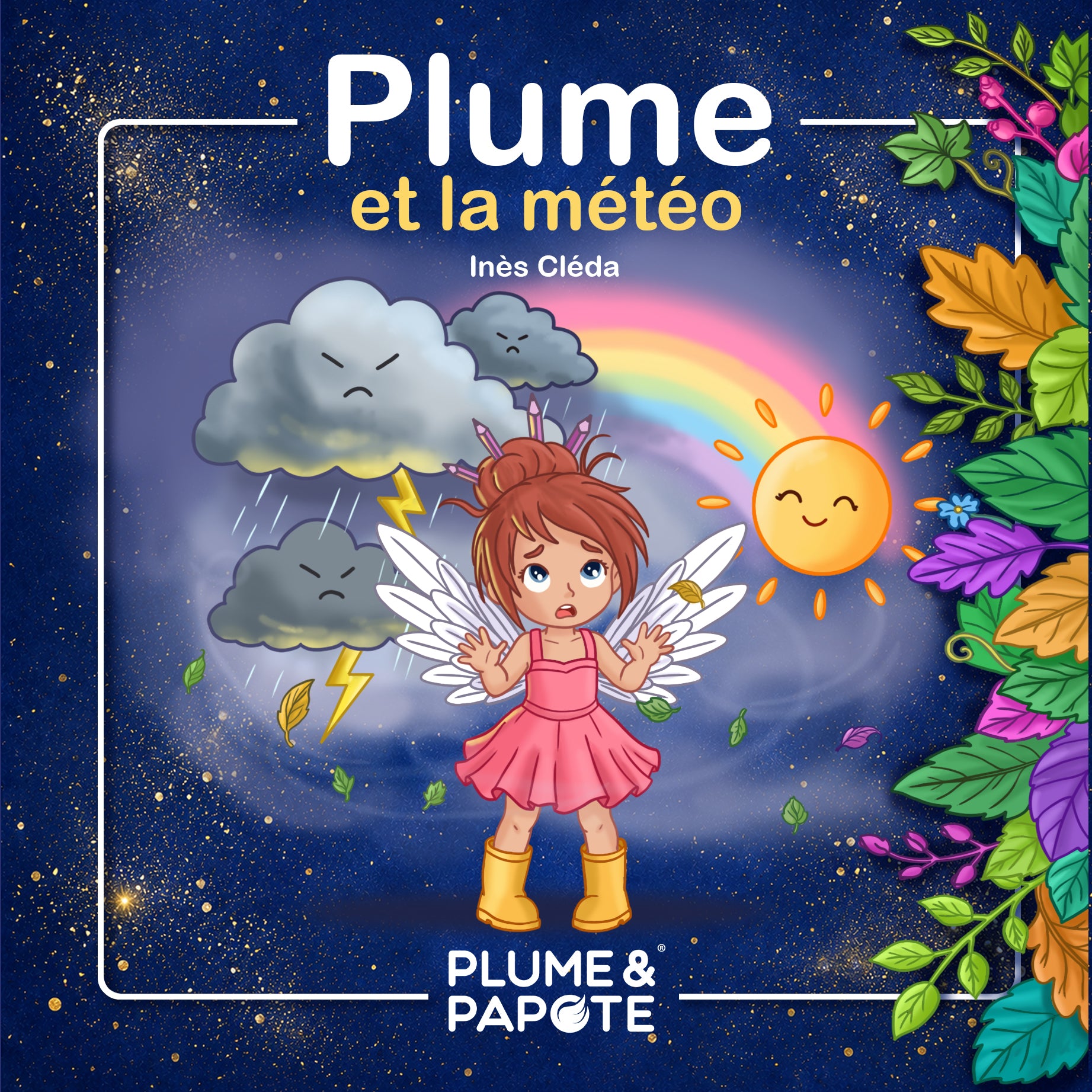 Plume et la météo