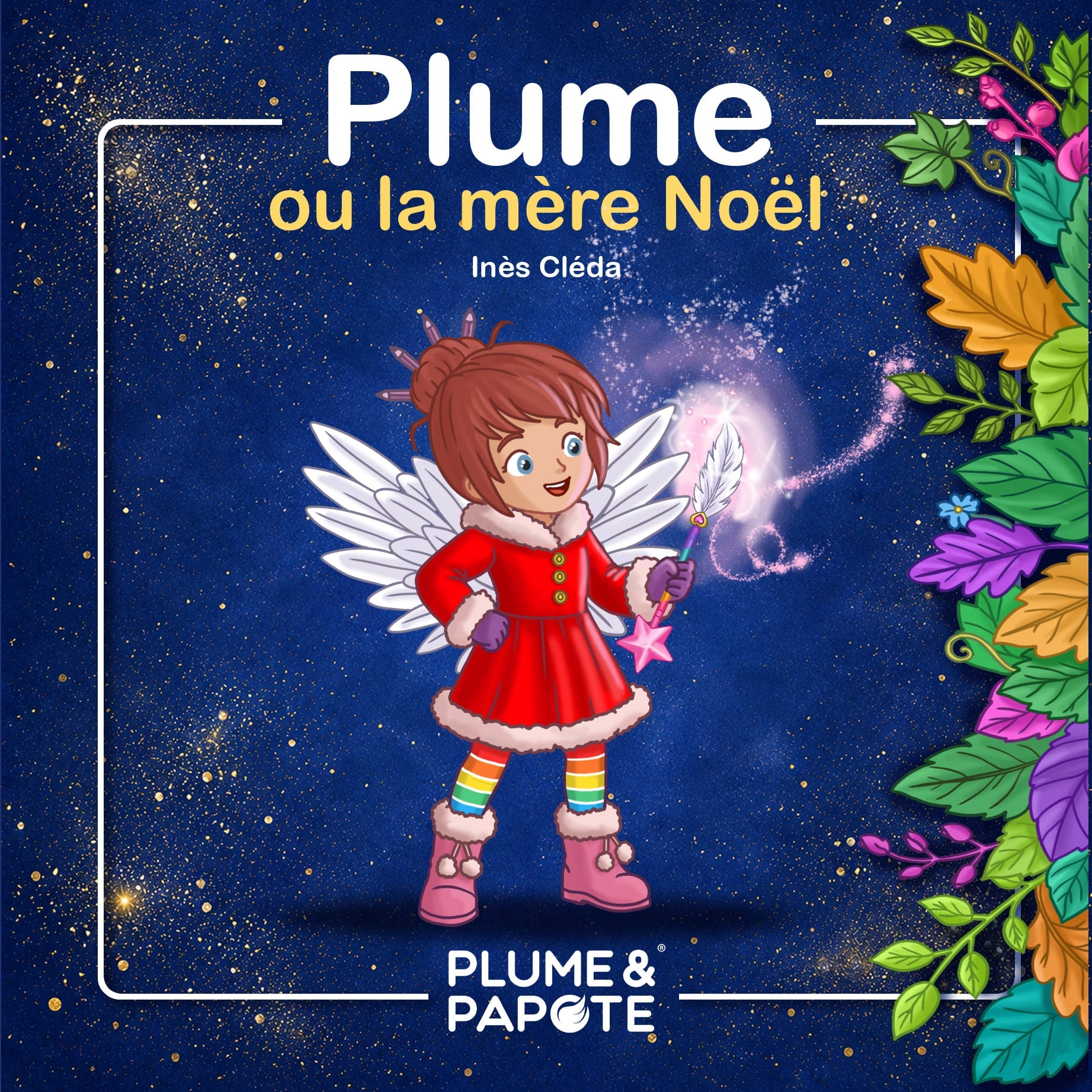 Plume ou la mère Noël