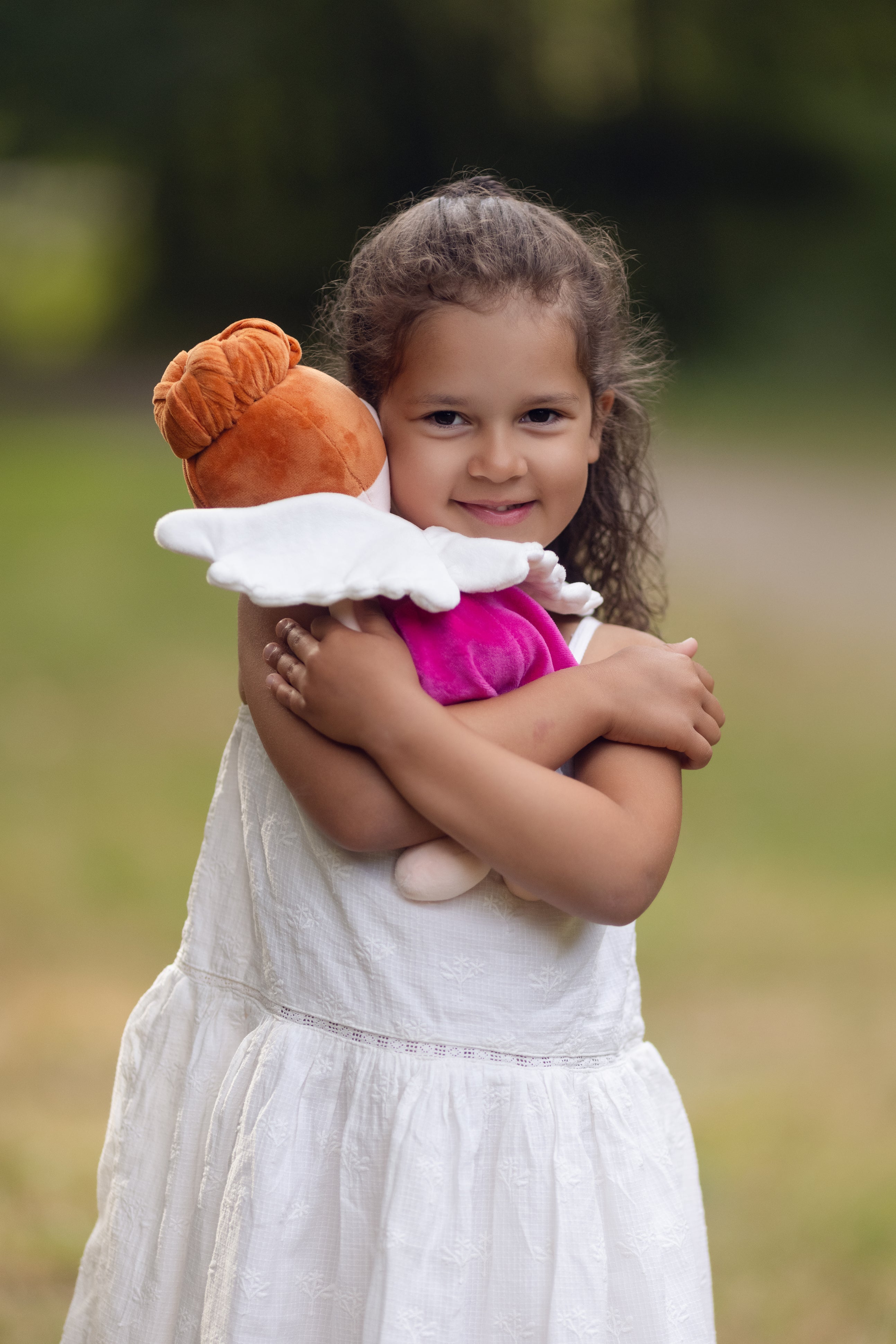 Peluche Plume