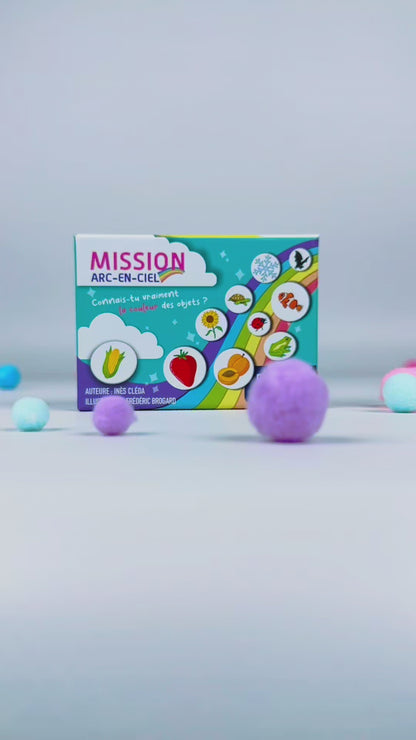 MISSION ARC-EN-CIEL (version mini)