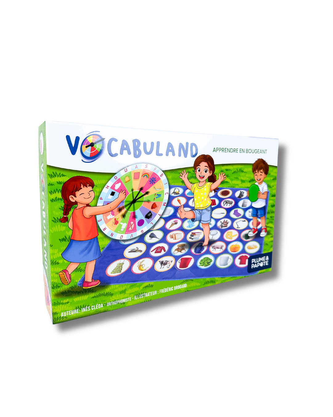 VOCABULAND
